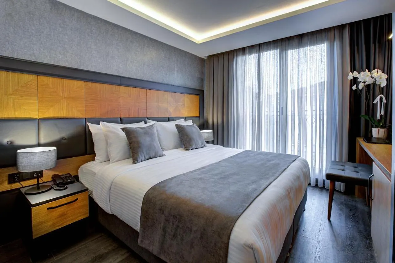 No12 Hotel Sultanahmet 이스탄불 4*,  터키