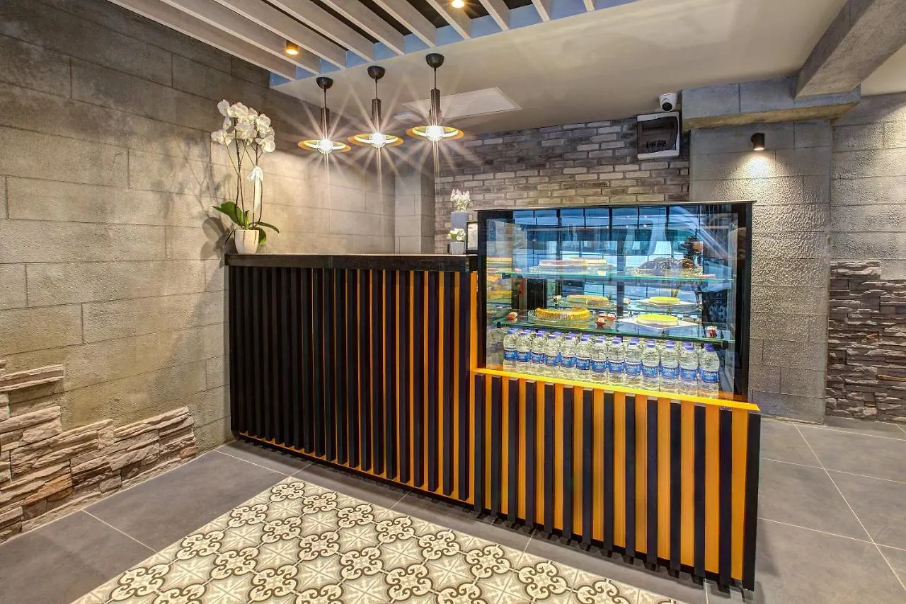 ****  No12 Hotel Sultanahmet 이스탄불 터키