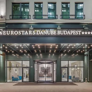 **** Hotel Eurostars Danube Ungaria