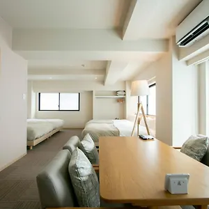 아파트호텔 Ostay Ueno 