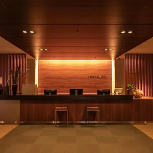 캡슐호텔 First Haneda Terminal 1 **