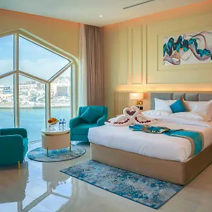 Concorde Creek View Bur 4*, دبي الإمارات العربية المتحدة