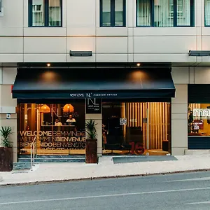 **** Hotel Next Level Premium Portugalia