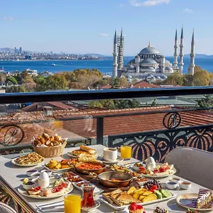 Rast Sultanahmet **** איסטמבול