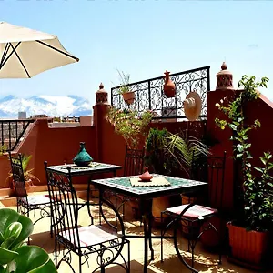 Casa de hóspedes Dar Yasser 