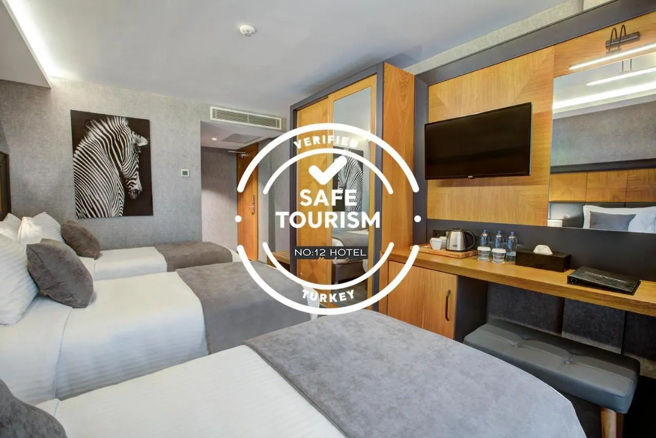 No12 Hotel Sultanahmet Istanbul