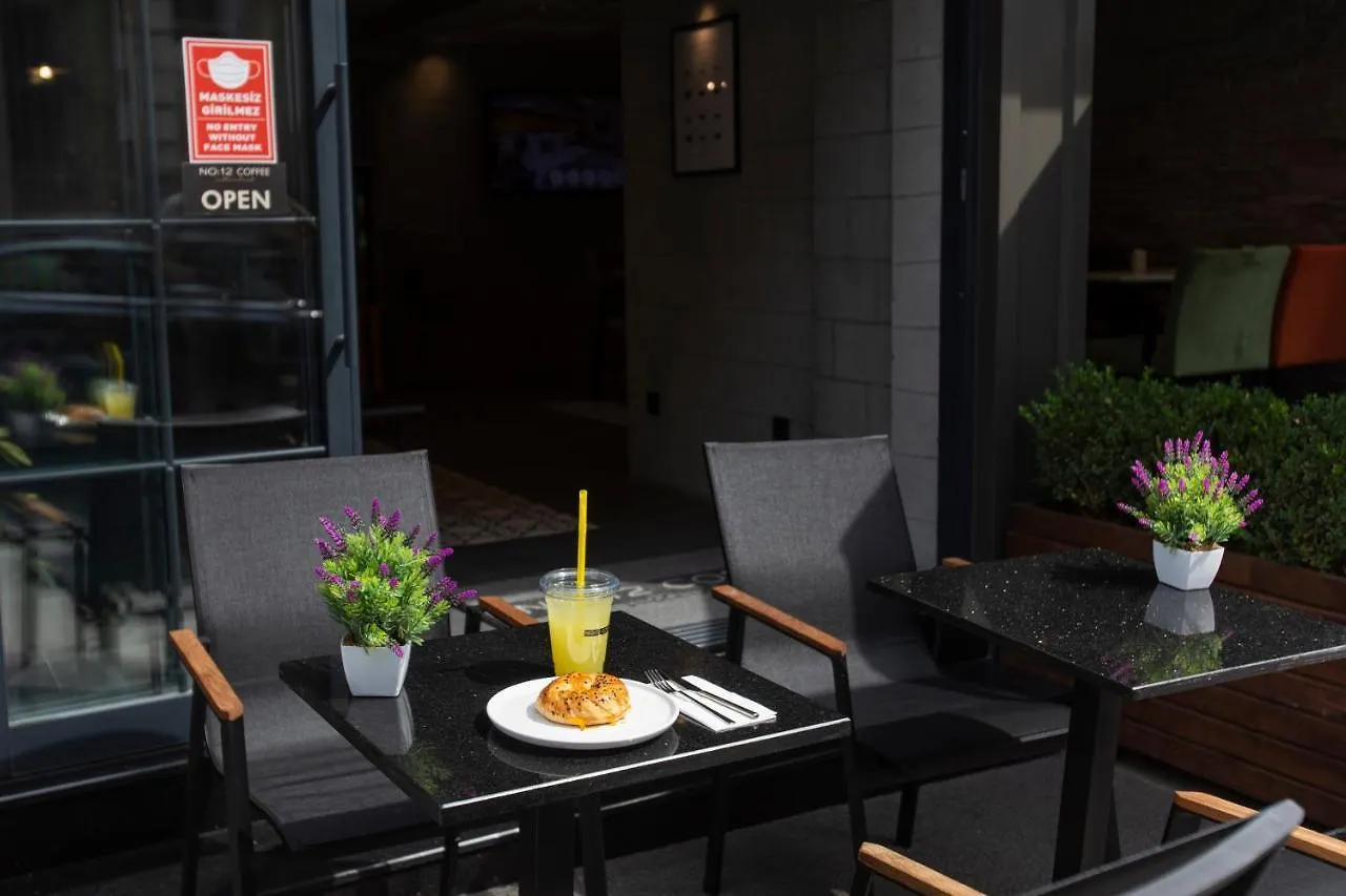 No12 Hotel Sultanahmet Istanbul