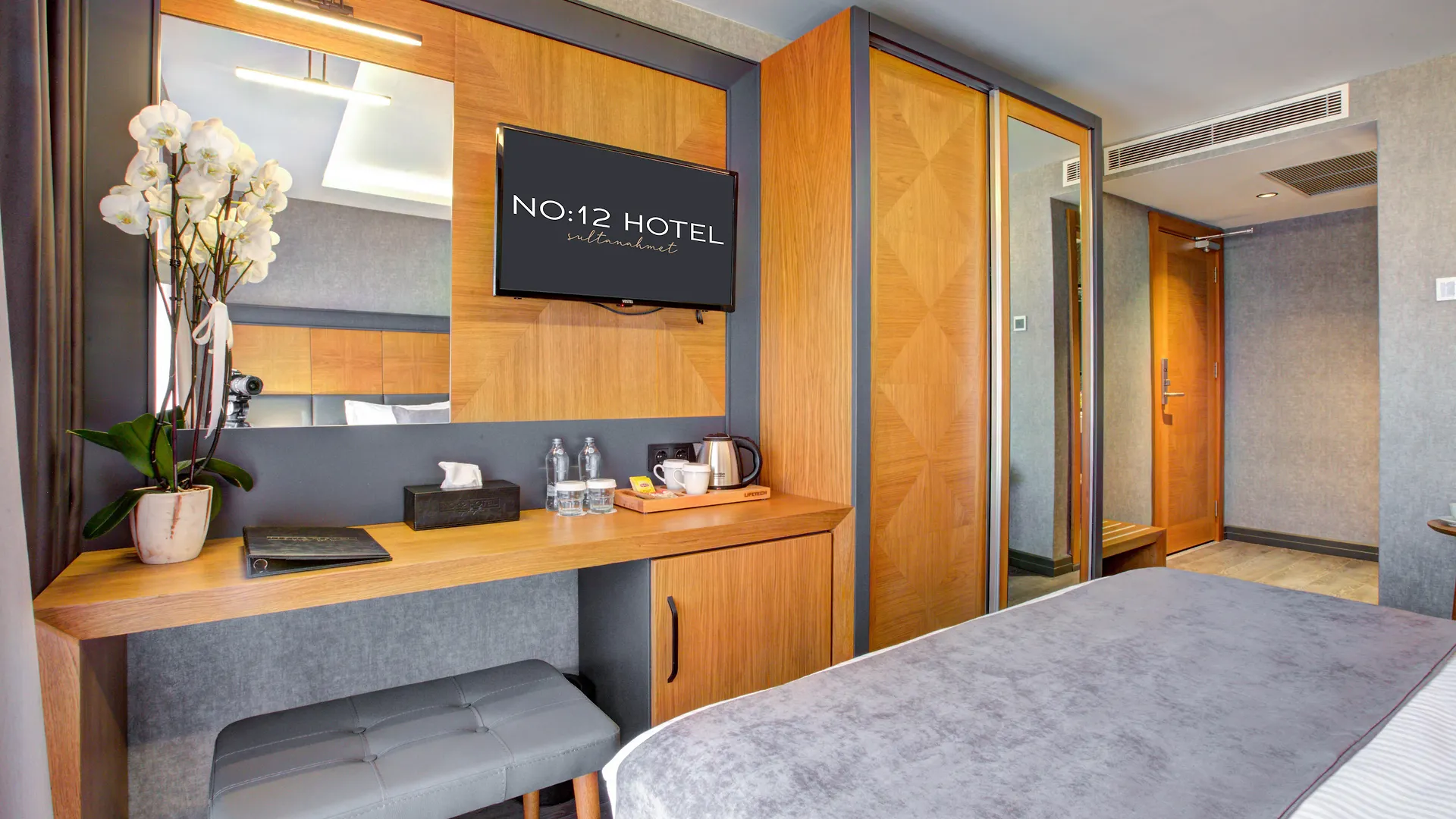 No12 Hotel Sultanahmet Istanbul