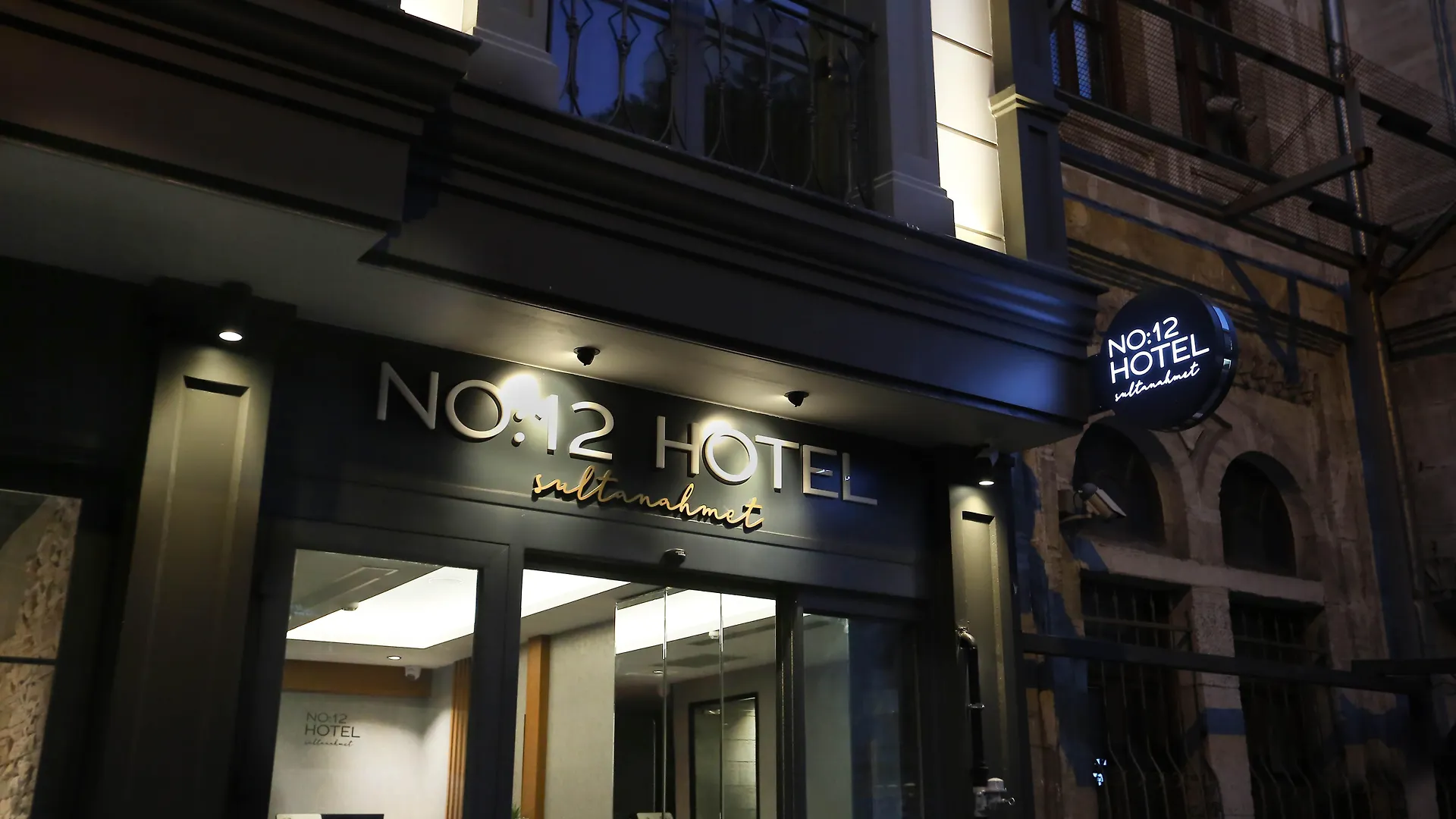 No12 Hotel Sultanahmet Istanbul