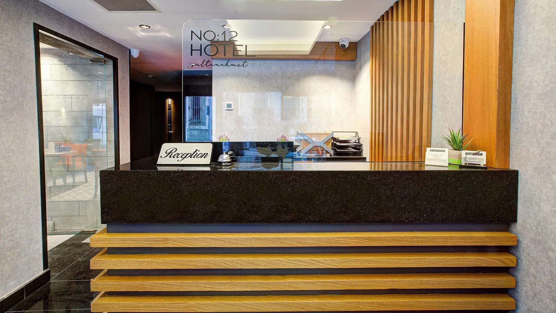 No12 Hotel Sultanahmet Istanbul 4*,